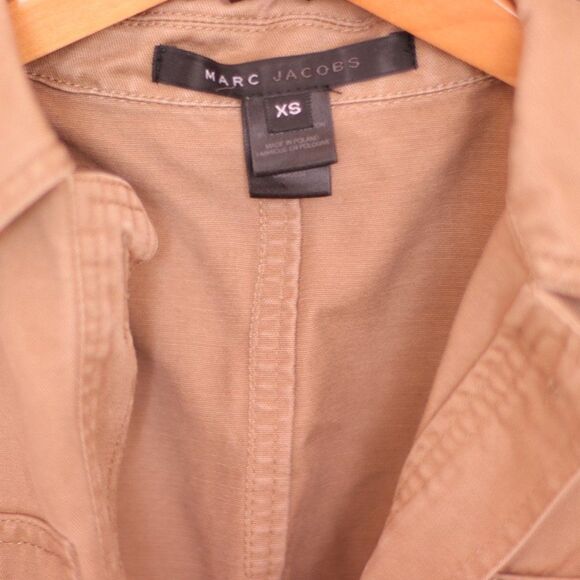 MARC Jacobs Denim Brown Jacket - Picture 10 of 10